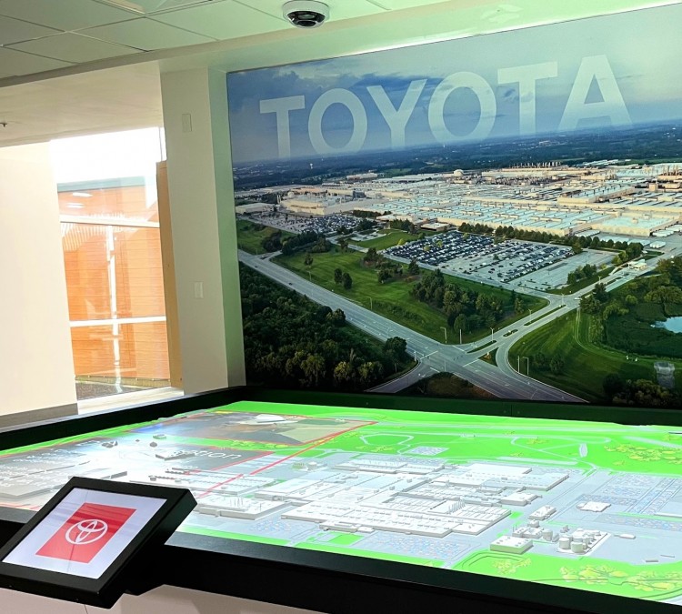 Toyota Kentucky Experience Center (Georgetown,&nbspKY)